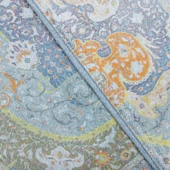 Pleasures Walk Me Denim Jeans - Washed -Pleasures Pleasures Walk On Me Denim Jeans Washed P21SU010 WAS 06 22 2021 01 6