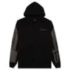 Pleasures Warsaw Hoodie - Black