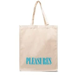 Pleasures BANNED BOOKS TOTE -Pleasures PleasuresBANNEDBOOKSTOTENATURALOSP22W069 3
