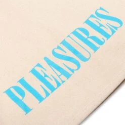 Pleasures BANNED BOOKS TOTE -Pleasures PleasuresBANNEDBOOKSTOTENATURALOSP22W069 6