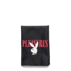 Pleasures LIBERATION SUNGLASSES -Pleasures PleasuresLIBERATIONSUNGLASSESBLACKOSP22PB051 BLACK 8