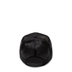 Pleasures LITHIUM TRUCKER CAP -Pleasures PleasuresLITHIUMTRUCKERCAPBLACKOSP22F062 3
