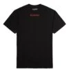 Pleasures MANSON T-SHIRT -Pleasures PleasuresMANSONT SHIRTBLACKMP20M006 1