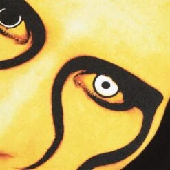 Pleasures MANSON T-SHIRT -Pleasures PleasuresMANSONT SHIRTBLACKMP20M006 4