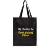 Pleasures REALITY TOTE -Pleasures PleasuresREALITYTOTEBLACKOSP22W070 1