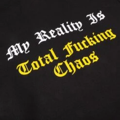 Pleasures REALITY TOTE -Pleasures PleasuresREALITYTOTEBLACKOSP22W070 5