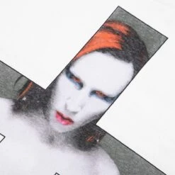 Pleasures SMELLS T-SHIRT -Pleasures PleasuresSMELLST SHIRTWHITEMP20M007 4