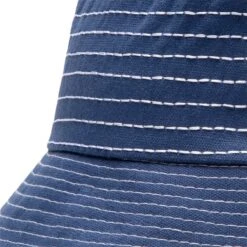 Pleasures STITCHES BUCKET HAT -Pleasures PleasuresSTITCHESBUCKETHATWASHEDBLUELXLP22SU054 4