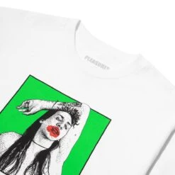 Pleasures SUFFER T-SHIRT -Pleasures PleasuresSUFFERT SHIRTWHITEMP20M008 3