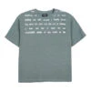 Pleasures Polite Heavyweight T-Shirt (Grey) -Pleasures PoliteHeavyweightT Shirt Grey