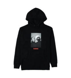 Pleasures Vocabulary Hoody (Black)