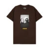 Pleasures Vocabulary T-Shirt (Brown)