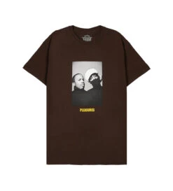 Pleasures Vocabulary T-Shirt (Brown)