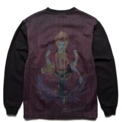 Pleasures BEADS LONG SLEEVE SHIRT -Pleasures b8123300f8326ce5d8d99a7f4dd99a6d