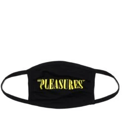 Pleasures CORE LOGO FACE MASK