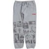 Pleasures Choices Sweatpant (Heather Grey)