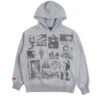 Pleasures Choices Hoodie (Heather Grey)