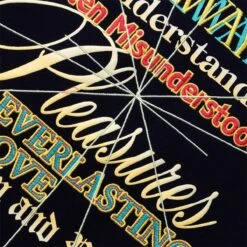 Pleasures FAITH CREWNECK -Pleasures f9ecc07a3909336d287dc88808a5ef95