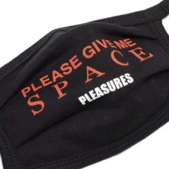 Pleasures SPACE FACE MASK -Pleasures fa3233bd00d345b2b9e3fadc5bf94d70