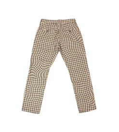 Pleasures Twist Trouser (Brown) -Pleasures p22su017 brn b