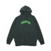 Pleasures Surprise Hoodie (Forest Green)