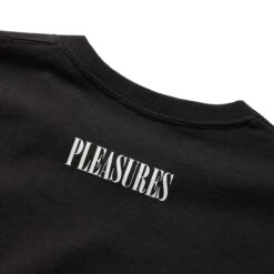 Pleasures ALIEN T-SHIRT -Pleasures pleasuresALIENT SHIRTBLACKXLP22W057 3