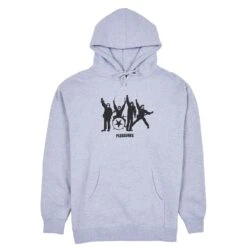 Pleasures ANGUISH HOODIE