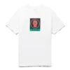 Pleasures BADGE T-SHIRT