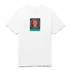Pleasures BADGE T-SHIRT