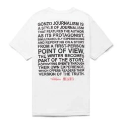 Pleasures -Pleasures pleasuresBADGET SHIRTWHITEMP22W053 2