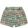 Pleasures BASKET WOVEN SHORTS -Pleasures pleasuresBASKETWOVENSHORTSMULTIKHAKISP23SP047 KHAKI 1