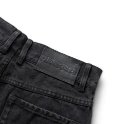 Pleasures BLING 5 POCKET -Pleasures pleasuresBLING5POCKETDENIMGREEN28P22W033 4