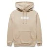 Pleasures BLURRY HOODIE