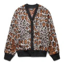 Pleasures BOOZY CARDIGAN