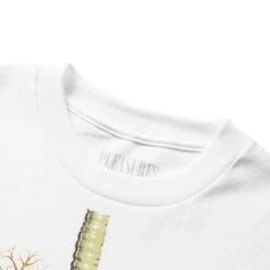 Pleasures BREATHE AGAIN T-SHIRT -Pleasures pleasuresBREATHEAGAINT SHIRTWHITESP22W055 3