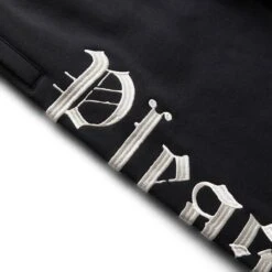 Pleasures BURNOUT SWEATPANTS -Pleasures pleasuresBURNOUTSWEATPANTSBLACKSP22W016 3