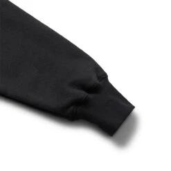 Pleasures CLEAN UP HOODIE -Pleasures pleasuresCLEANUPHOODIEBLACKSP22F006 4