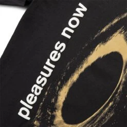 Pleasures CORKSCREW LONG SLEEVE -Pleasures pleasuresCORKSCREWLONGSLEEVEBLACKSP22F007 3