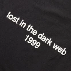 Pleasures CORKSCREW LONG SLEEVE -Pleasures pleasuresCORKSCREWLONGSLEEVEBLACKSP22F007 5