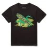 Pleasures CORN T-SHIRT -Pleasures pleasuresCORNT SHIRTBLACKSP22F053 1