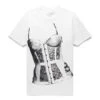 Pleasures CORSET T-SHIRT