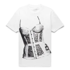 Pleasures CORSET T-SHIRT