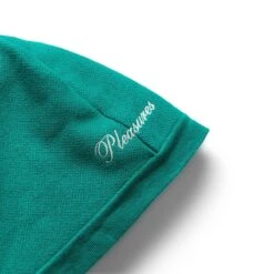 Pleasures DELIVERED JACQUARD KNIT HOODIE -Pleasures pleasuresDELIVEREDJACQUARDKNITHOODIEEMERALDSP22W010 4