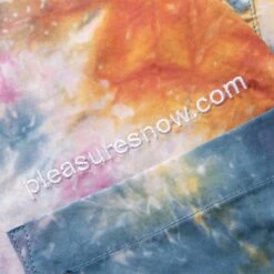 Pleasures DIZZY S/S BUTTON DOWN -Pleasures pleasuresDIZZYSSBUTTONDOWNMULTIP22SU005 4