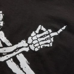 Pleasures DON'T CARE T-SHIRT -Pleasures pleasuresDON TCARET SHIRTBLACKSP23SP051 BLACK 3