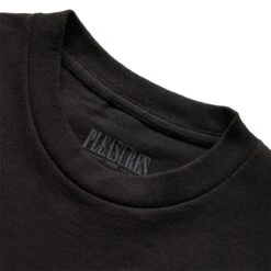 Pleasures DON'T CARE T-SHIRT -Pleasures pleasuresDON TCARET SHIRTBLACKSP23SP051 BLACK 4
