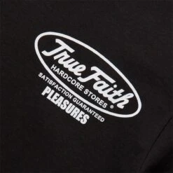 Pleasures FAITH T-SHIRT -Pleasures pleasuresFAITHT SHIRTBLACKSP22F058 3
