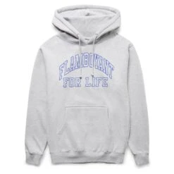 Pleasures FLAMBOYANT HOODIE