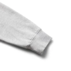 Pleasures FLAMBOYANT HOODIE -Pleasures pleasuresFLAMBOYANTHOODYHEATHERGREYSP22F067 4