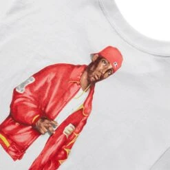 Pleasures FLAMBOYANT T-SHIRT -Pleasures pleasuresFLAMBOYANTT SHIRTWHITESP22F066 5